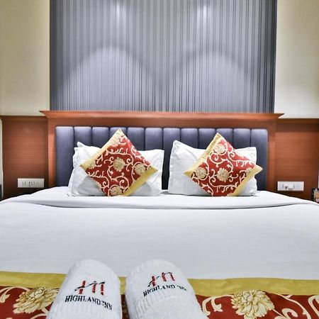 Hotel Highland Амритсар Экстерьер фото