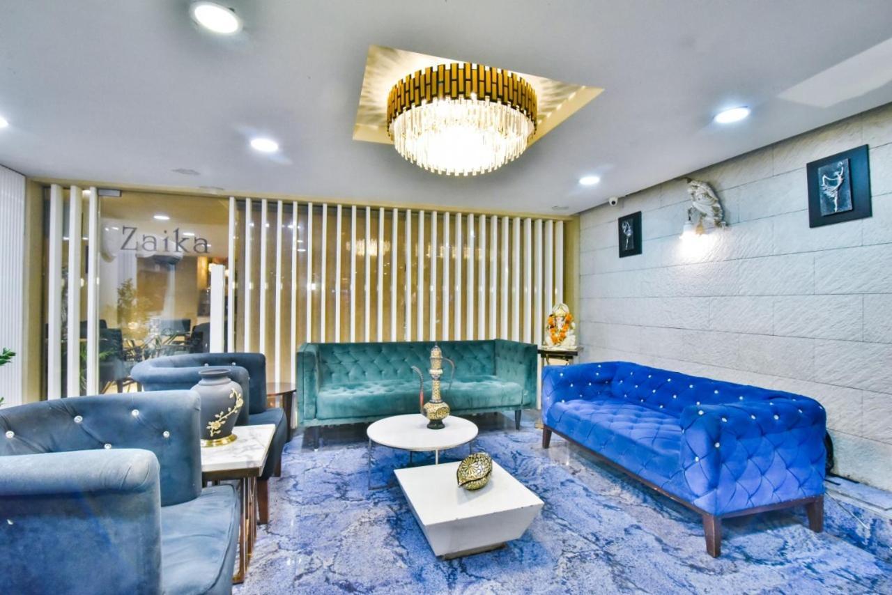 Hotel Highland Амритсар Экстерьер фото