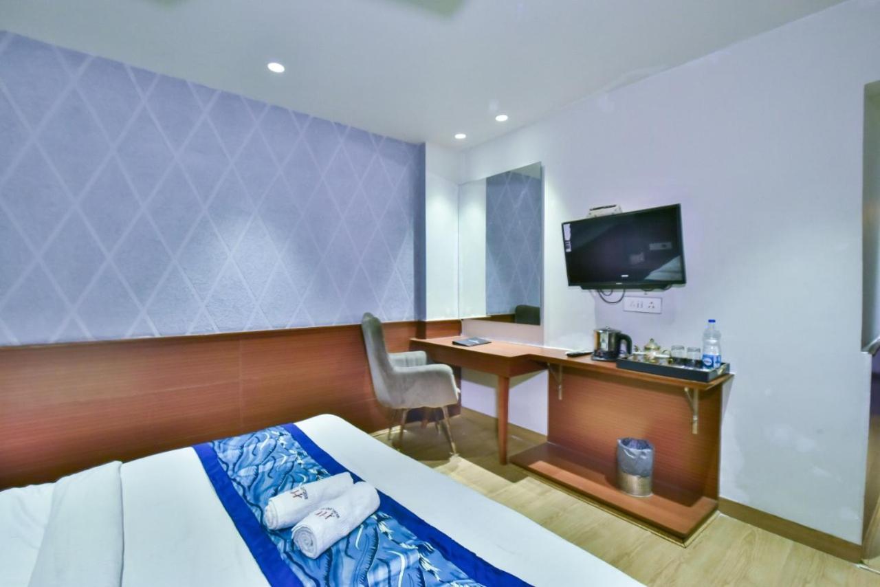 Hotel Highland Амритсар Экстерьер фото